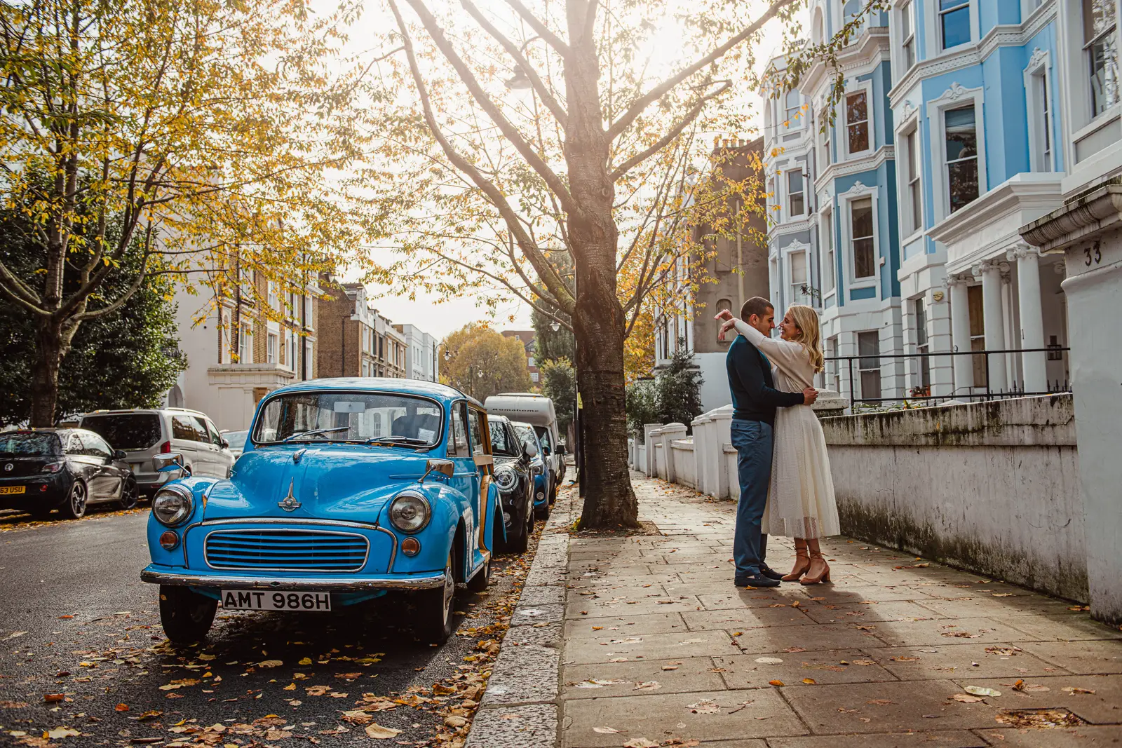 East London wedding photographer creative city portrait