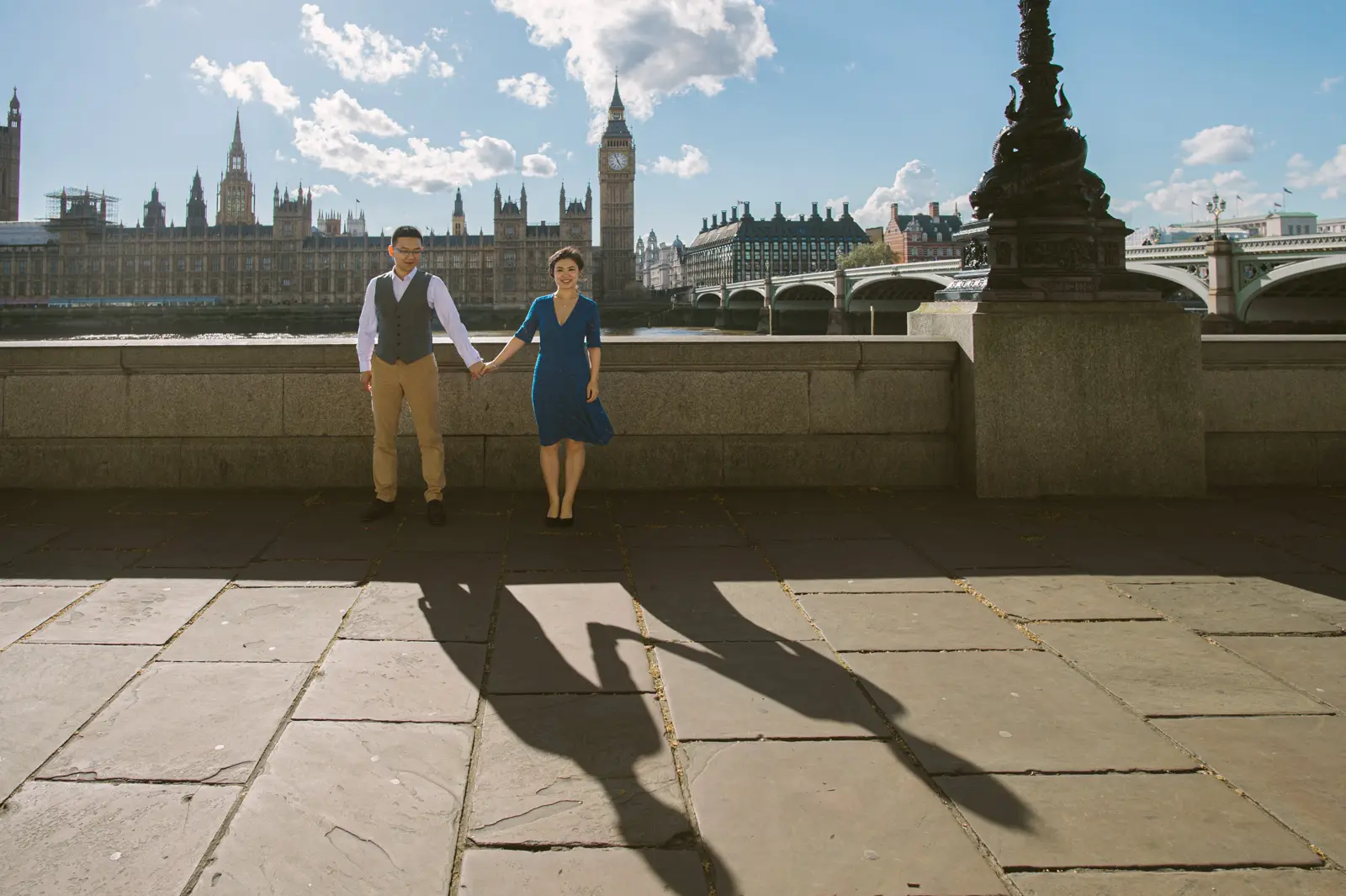 London pre-wedding photographer at The Ritz divider image
