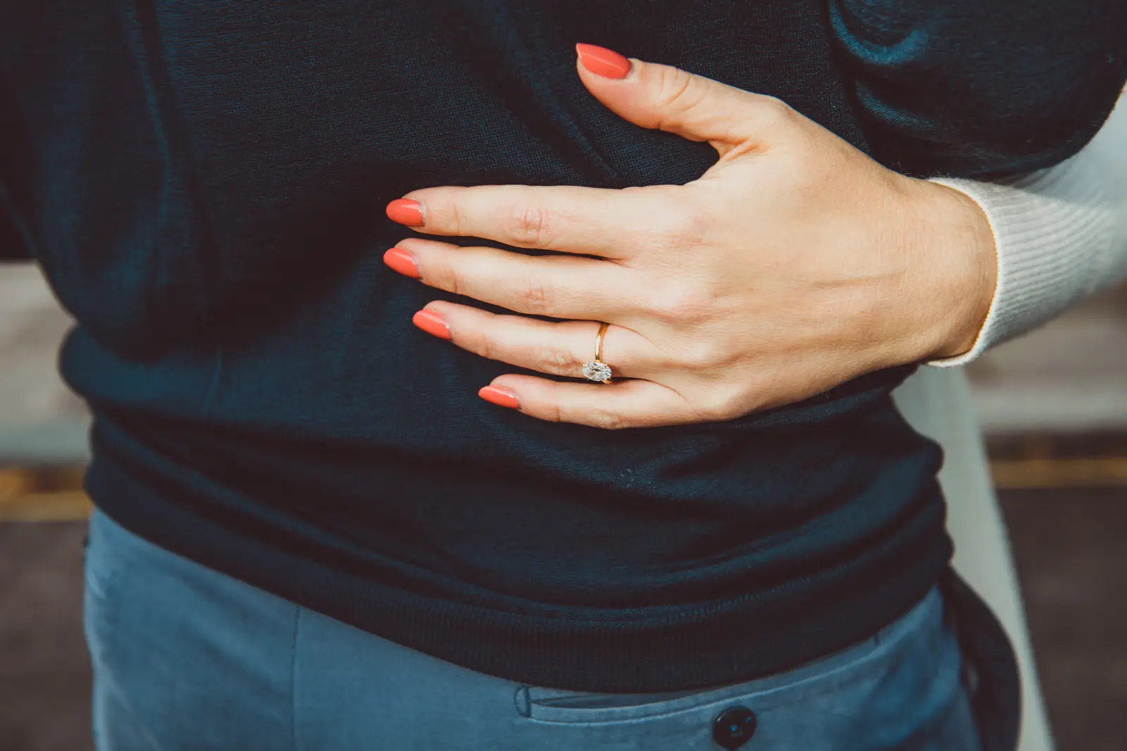 Erin and Khalid’s Notting Hill pre-wedding, photograph 6 by Janis Ratnieks