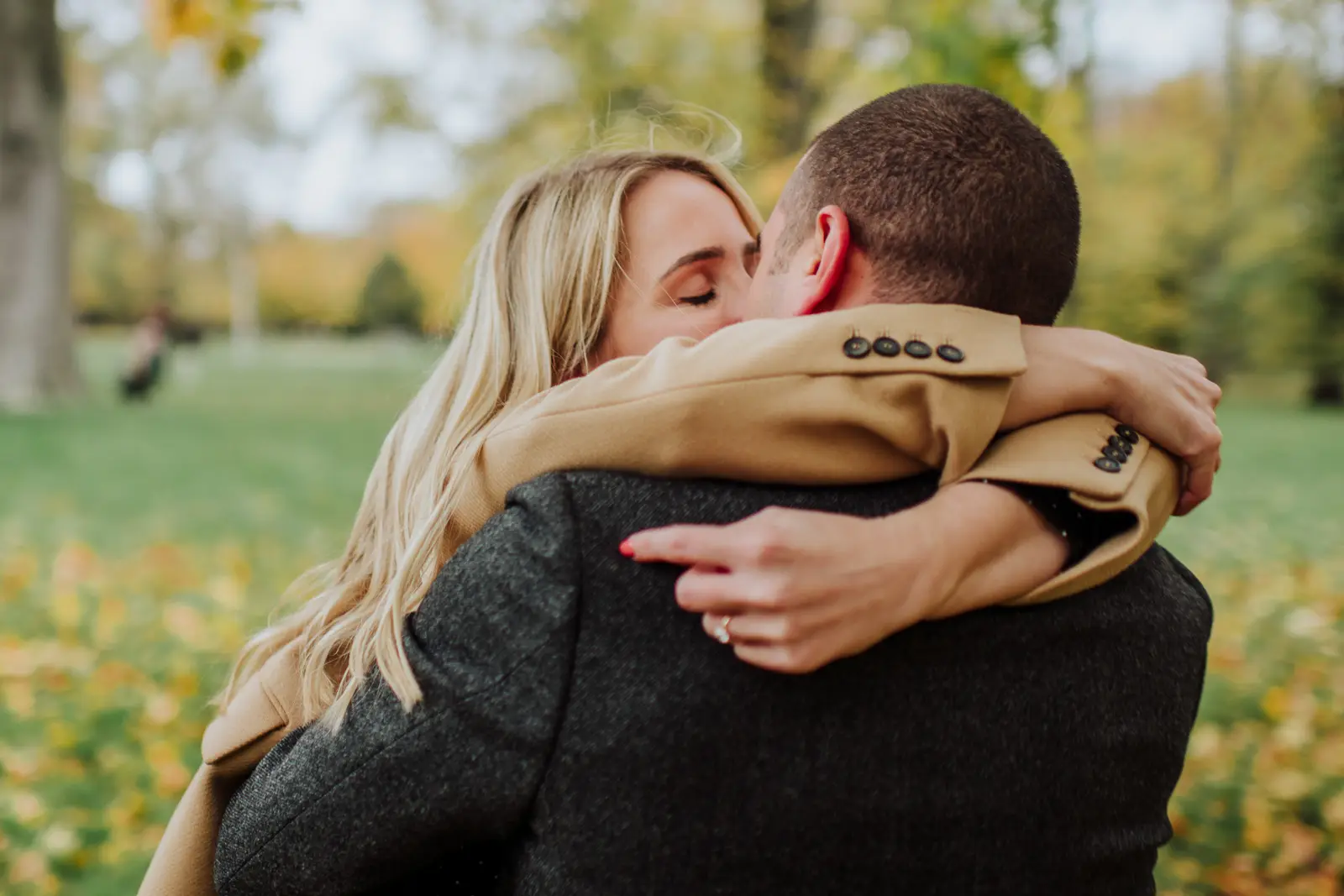 Erin and Khalid’s Notting Hill pre-wedding, photograph 7 by Janis Ratnieks