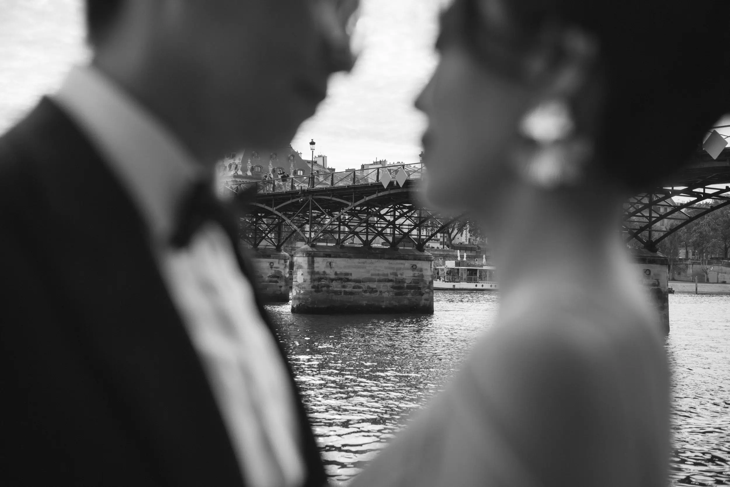Paris pre-wedding photography by Janis Ratnieks