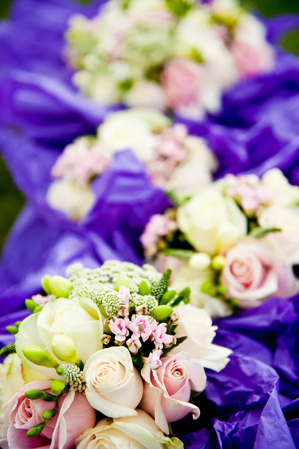 Ellie and Chris’s Chewton Glen wedding