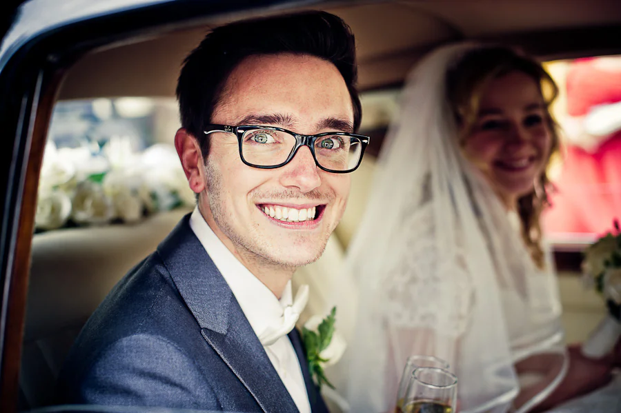 Ellie and Chris’s Chewton Glen wedding