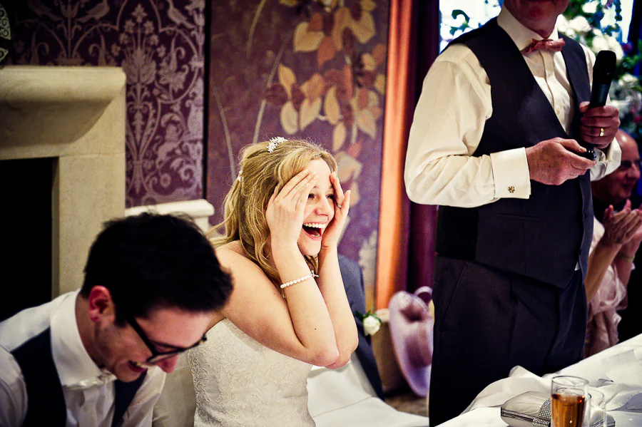 Chewton Glen hotel wedding