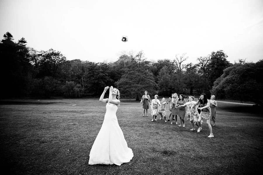 Ellie and Chris’s Chewton Glen wedding