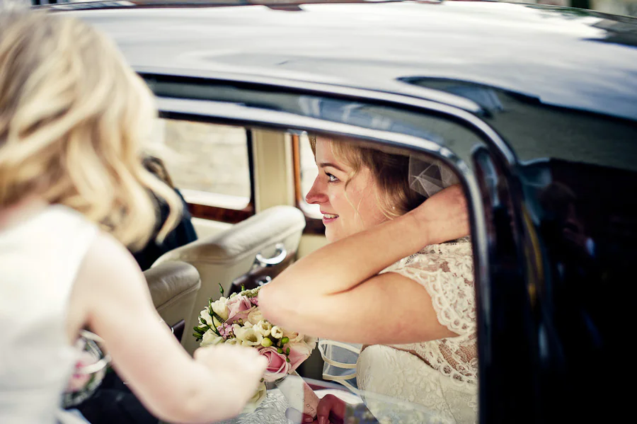 Ellie and Chris’s Chewton Glen wedding
