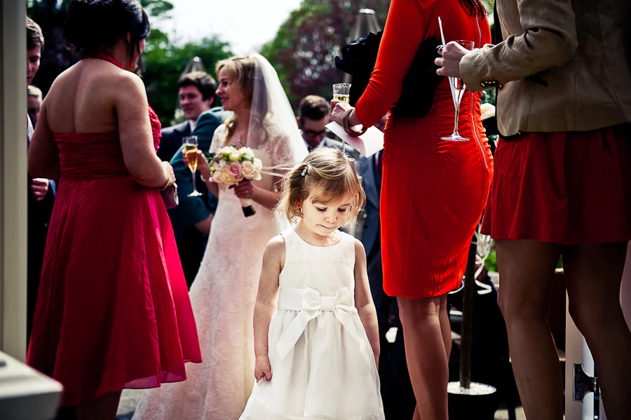 Ellie and Chris’s Chewton Glen wedding