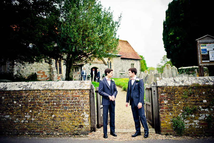 Ellie and Chris’s Chewton Glen wedding