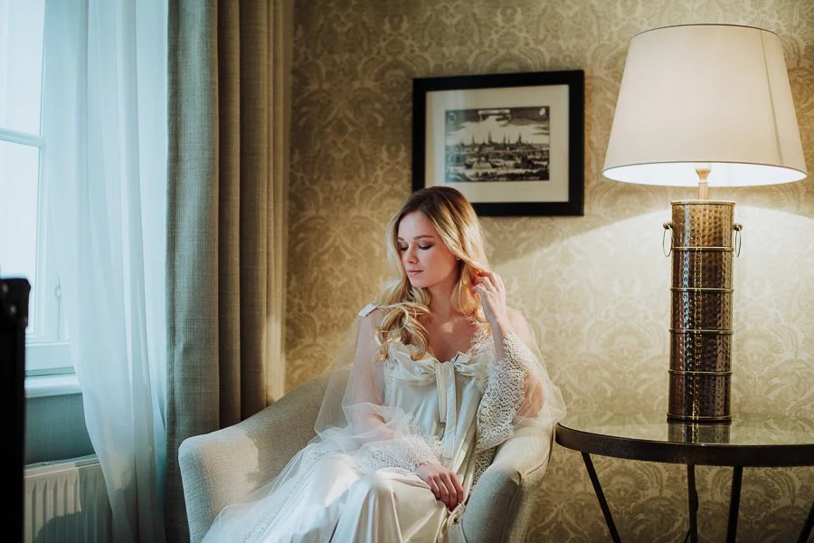 amoralle gown