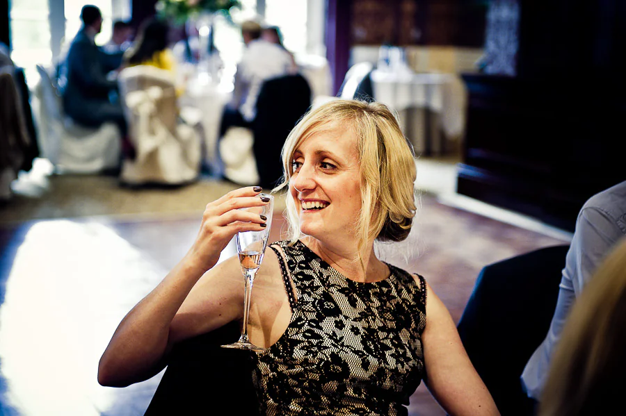 Ellie and Chris’s Chewton Glen wedding