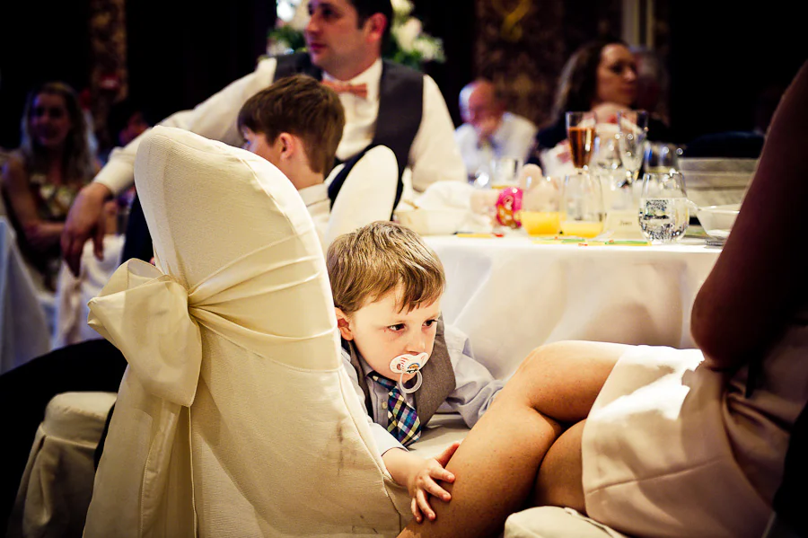 Ellie and Chris’s Chewton Glen wedding