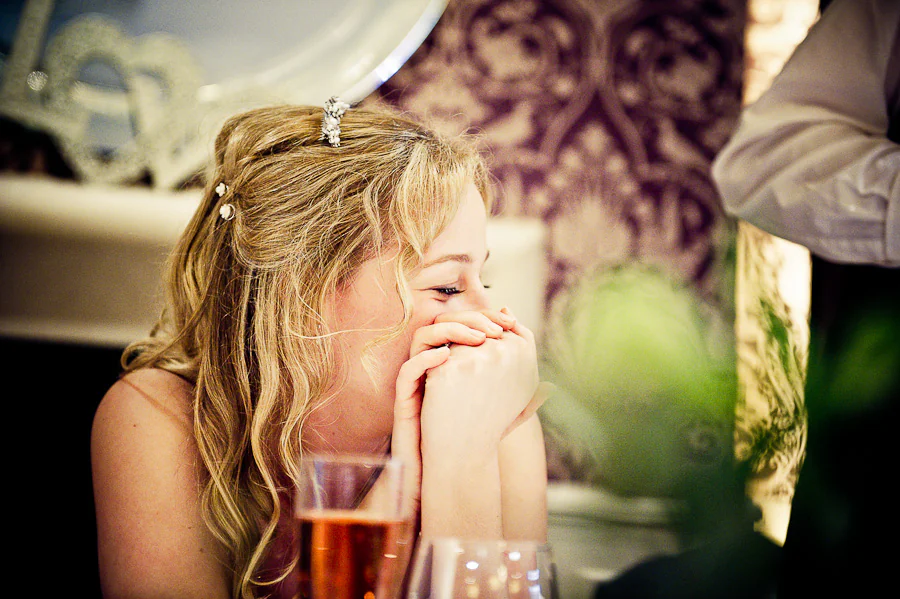 Ellie and Chris’s Chewton Glen wedding