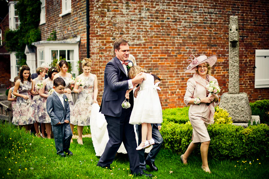 Ellie and Chris’s Chewton Glen wedding