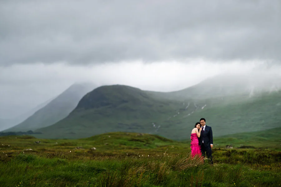 elopement Scotland