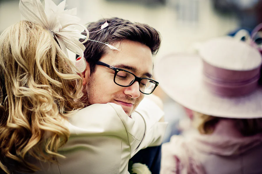 Ellie and Chris’s Chewton Glen wedding
