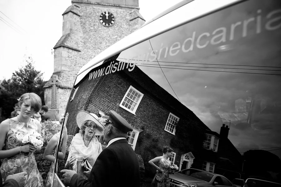 Ellie and Chris’s Chewton Glen wedding