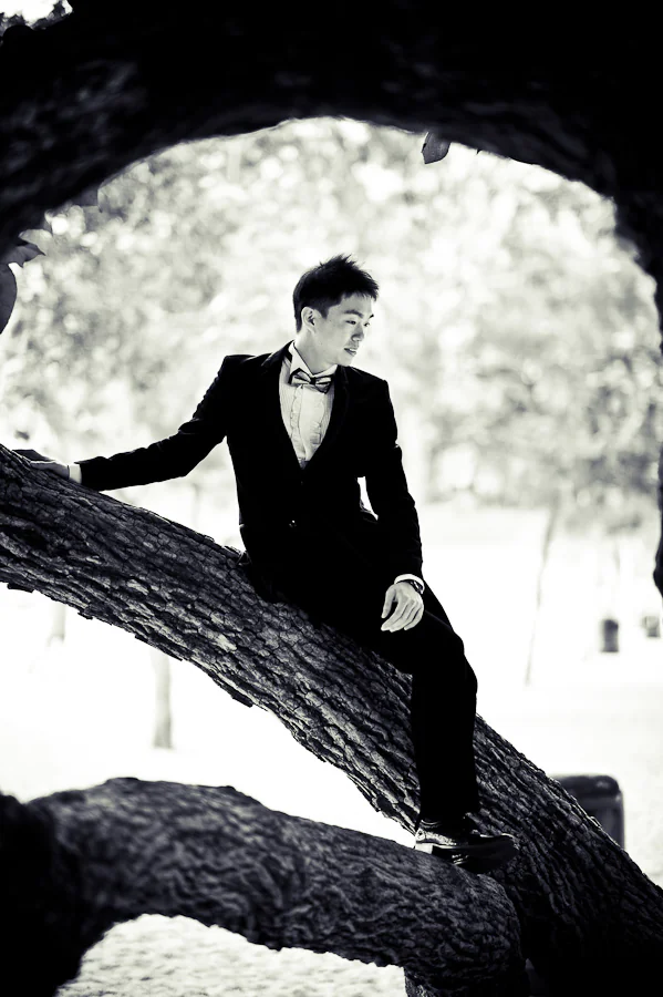 Pre-wedding photography in Hong Kong