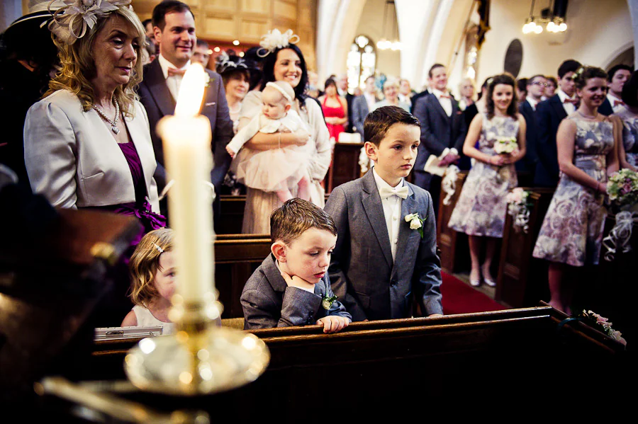Ellie and Chris’s Chewton Glen wedding