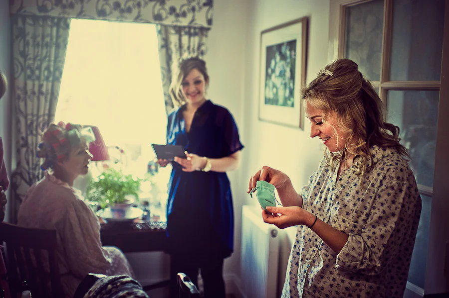Ellie and Chris’s Chewton Glen wedding
