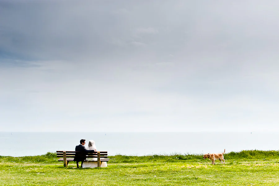 Wedding photography in Hampshire