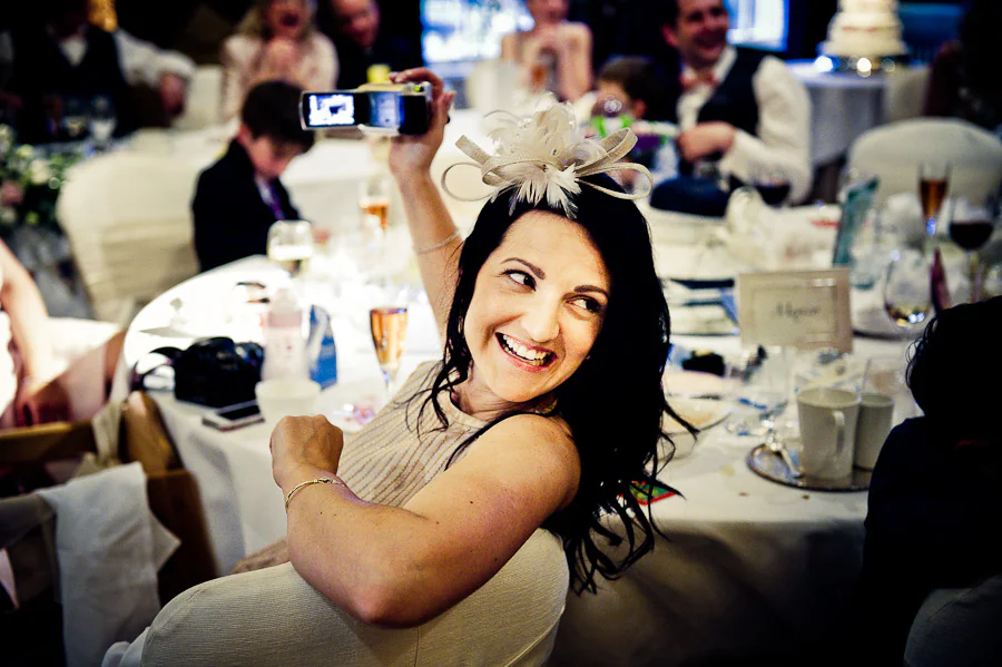 Ellie and Chris’s Chewton Glen wedding