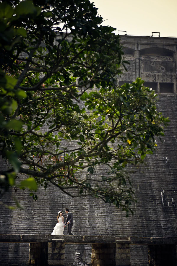 Pre-wedding photography in Hong Kong