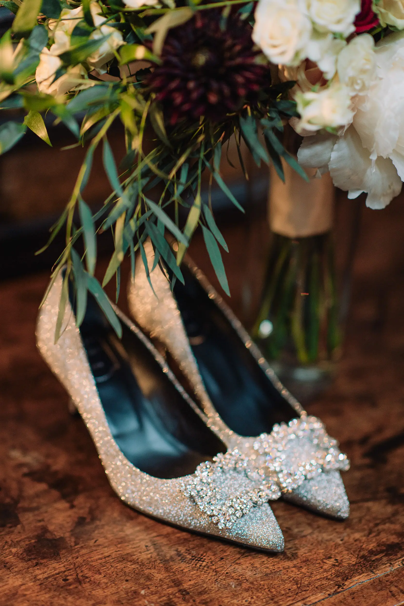 Amy and Derek's Eastnor Castle wedding photographed by Janis Ratnieks