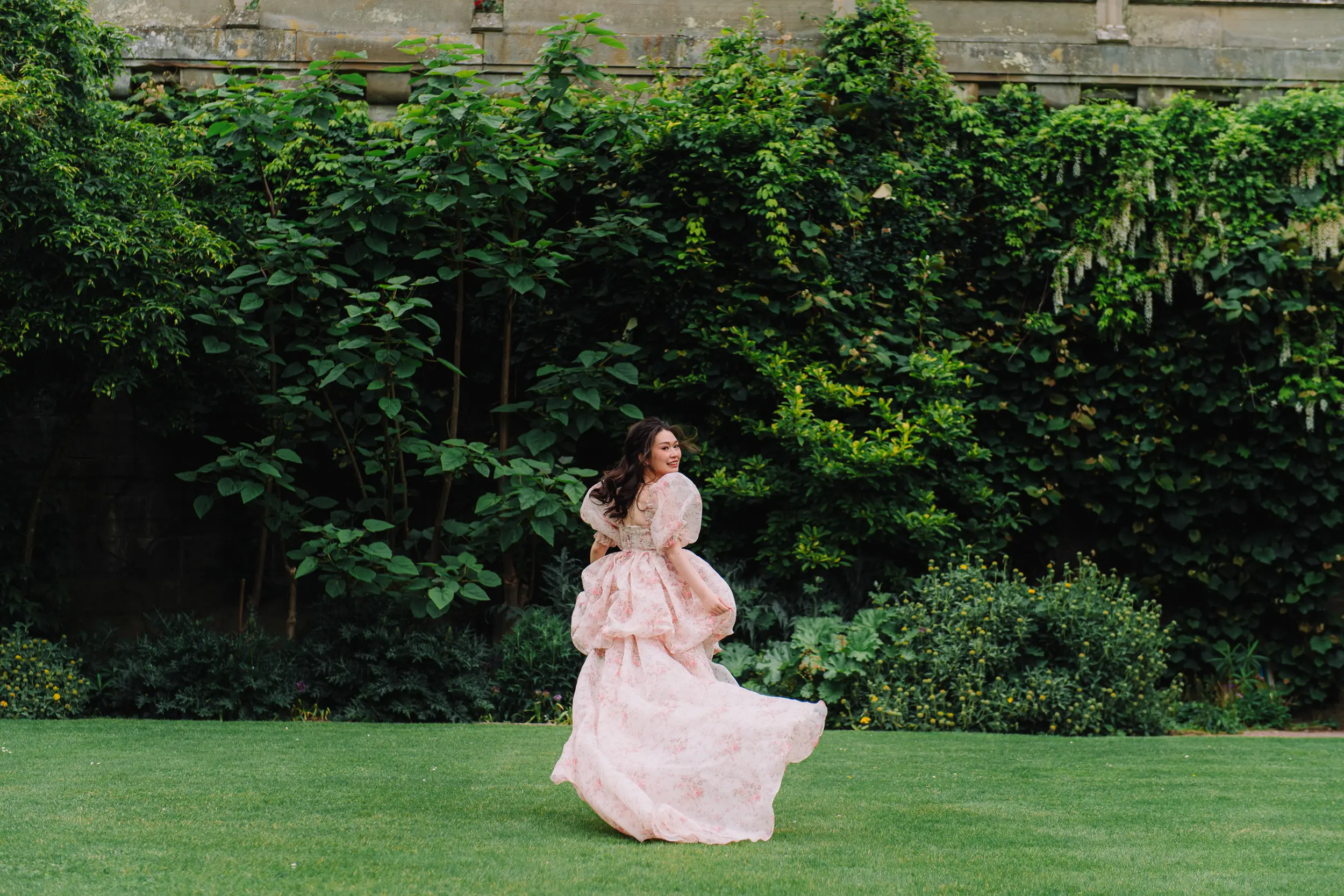 Amy and Derek's Eastnor Castle wedding photographed by Janis Ratnieks