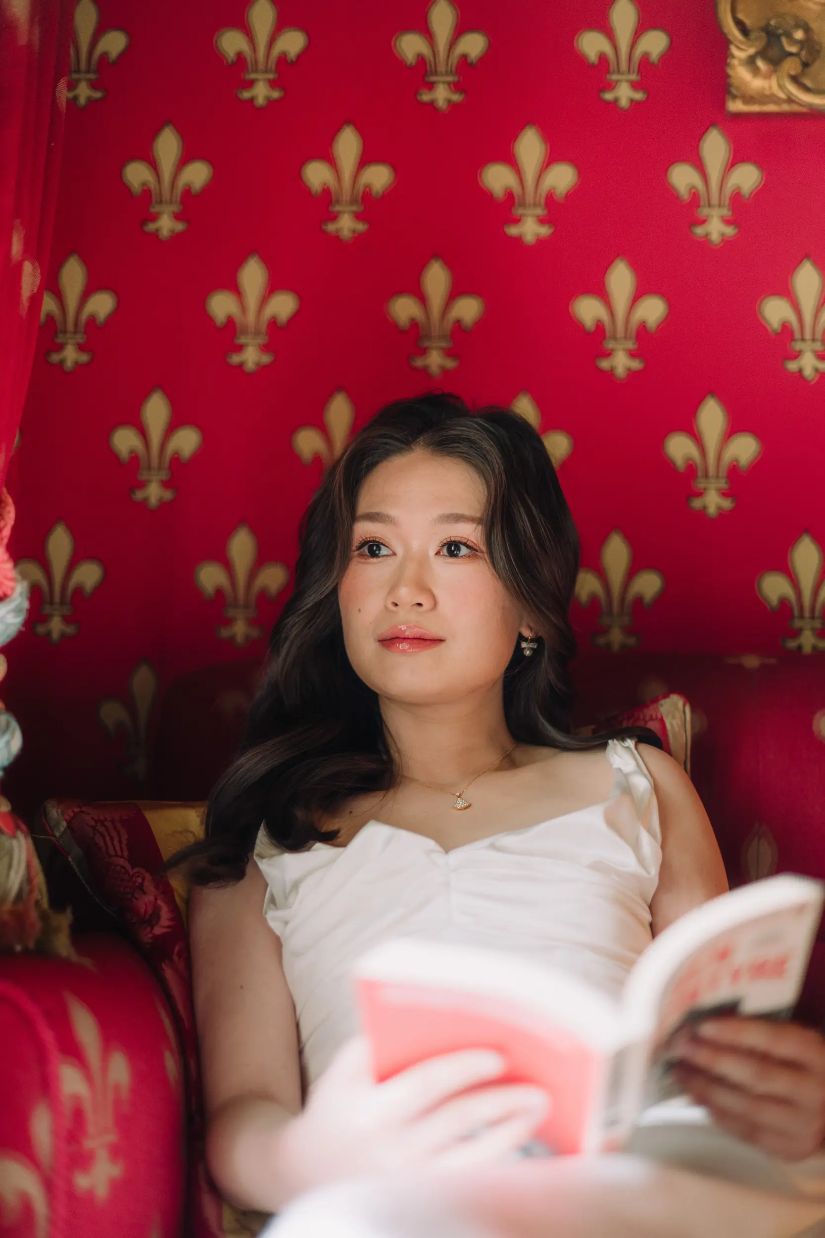Amy and Derek's Eastnor Castle wedding photographed by Janis Ratnieks