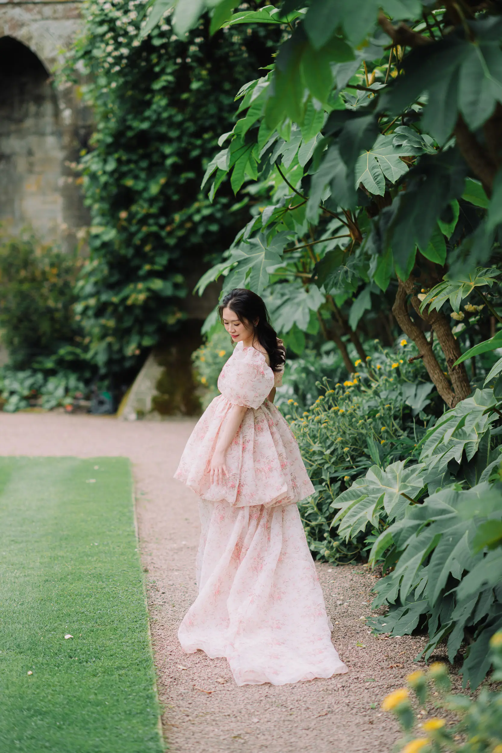 Amy and Derek's Eastnor Castle wedding photographed by Janis Ratnieks