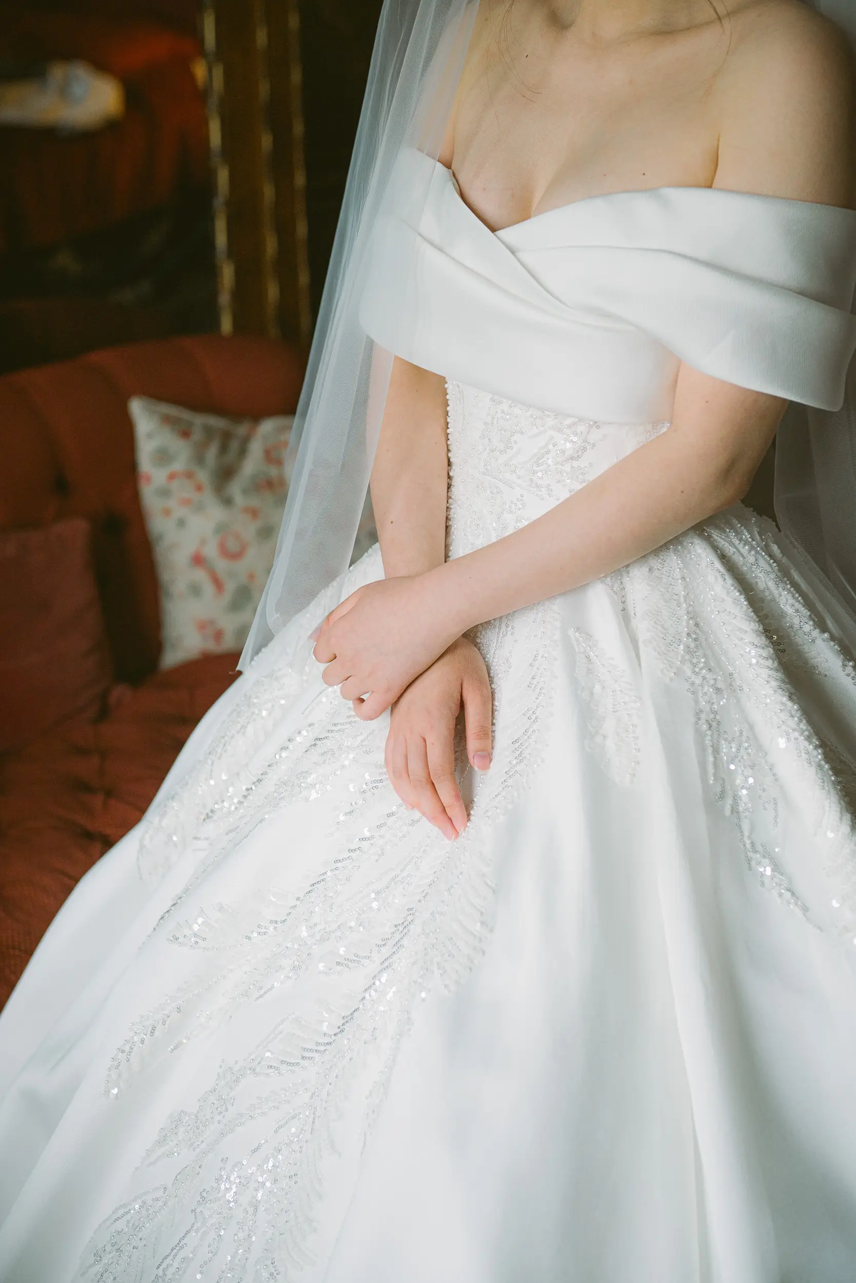 Amy and Derek's Eastnor Castle wedding photographed by Janis Ratnieks