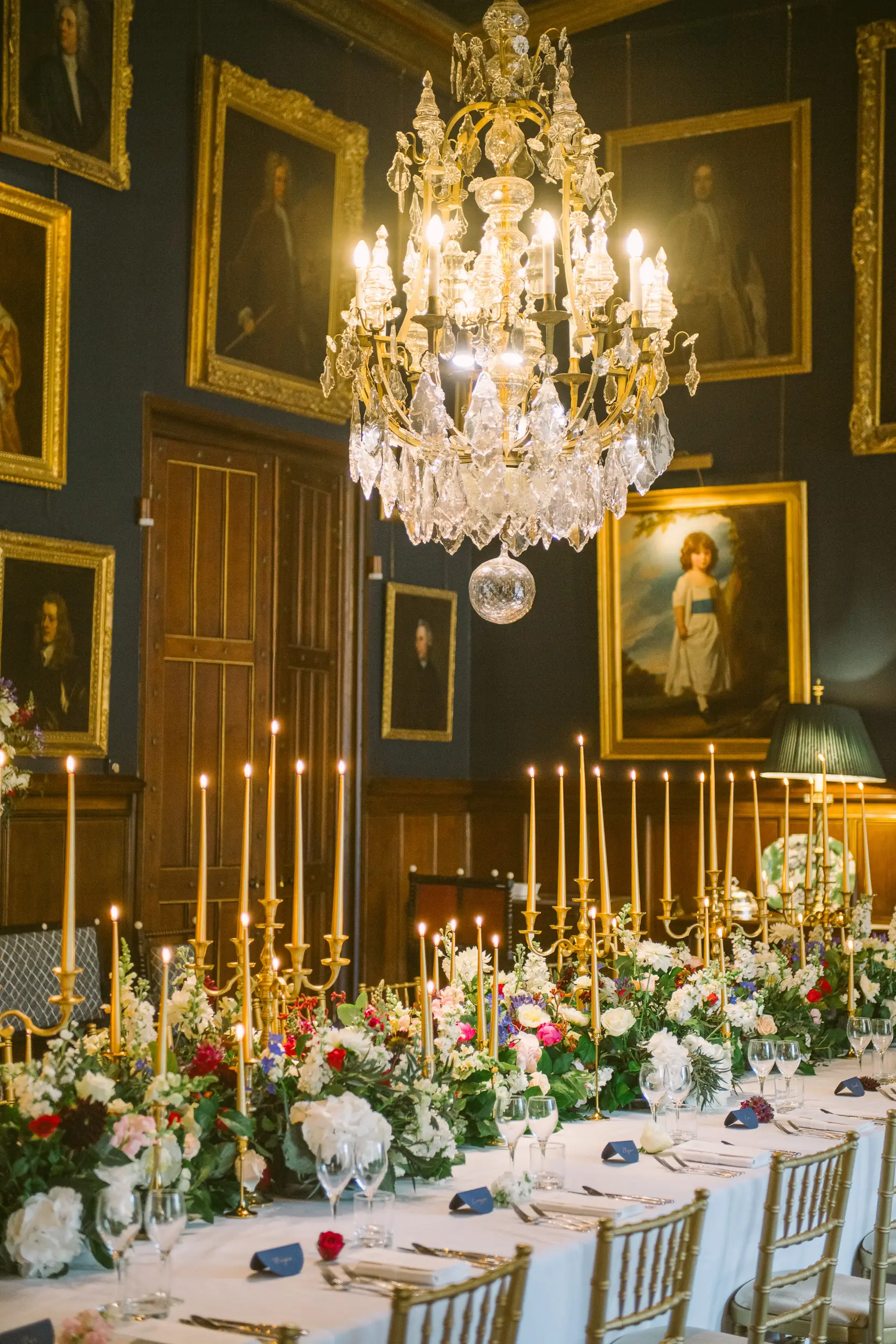 Amy and Derek's Eastnor Castle wedding photographed by Janis Ratnieks