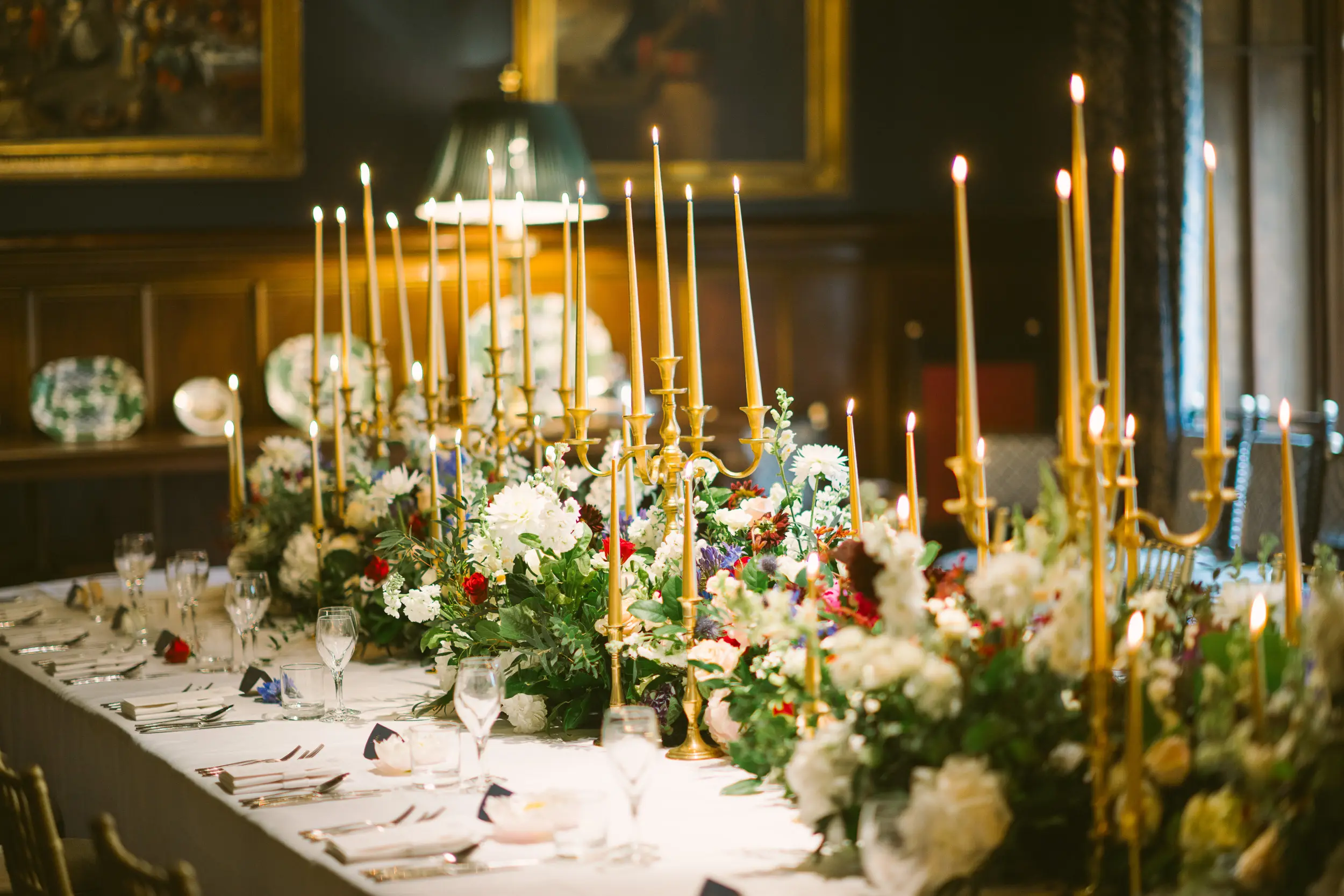 Amy and Derek's Eastnor Castle wedding photographed by Janis Ratnieks