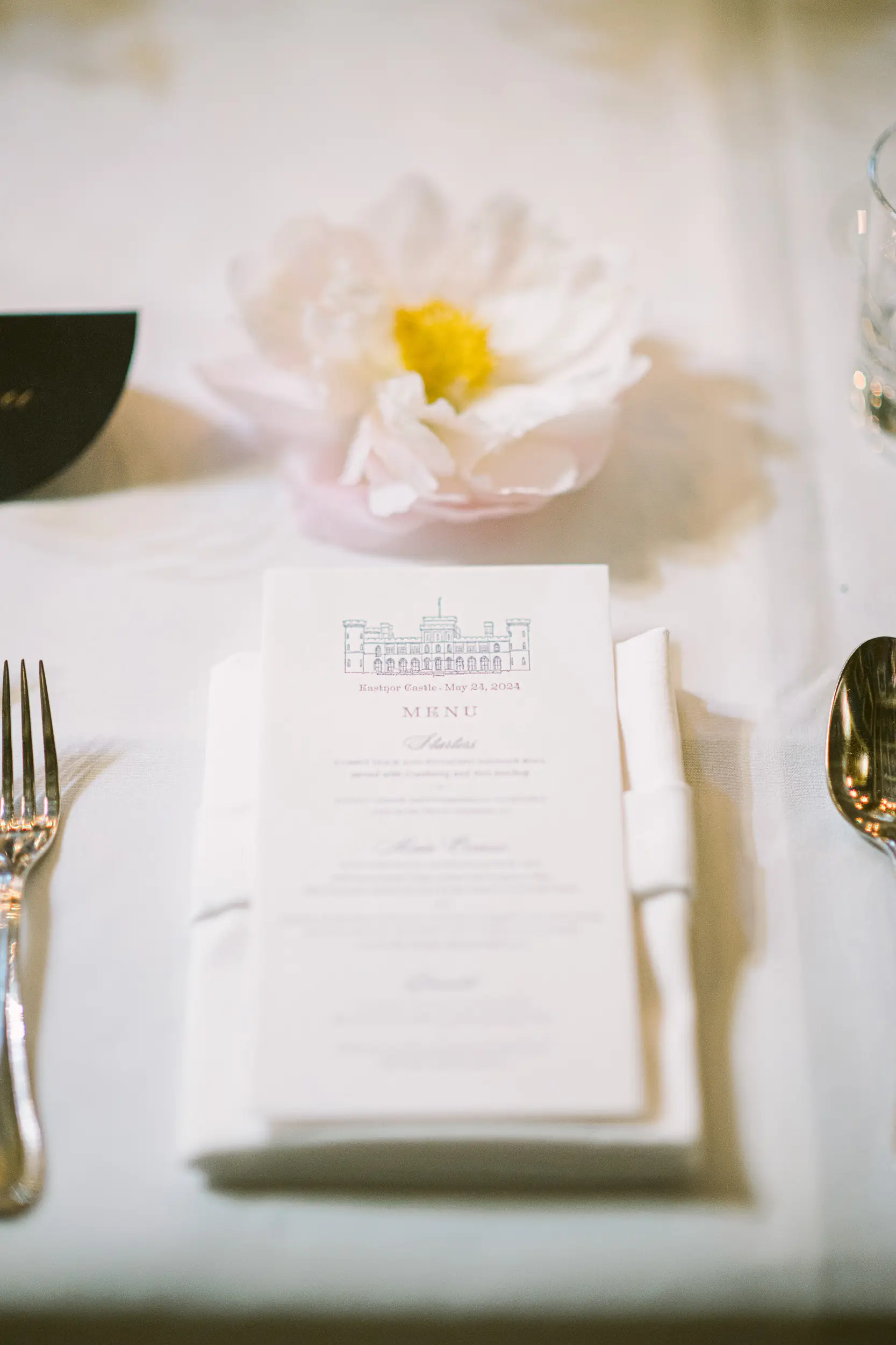Amy and Derek's Eastnor Castle wedding photographed by Janis Ratnieks
