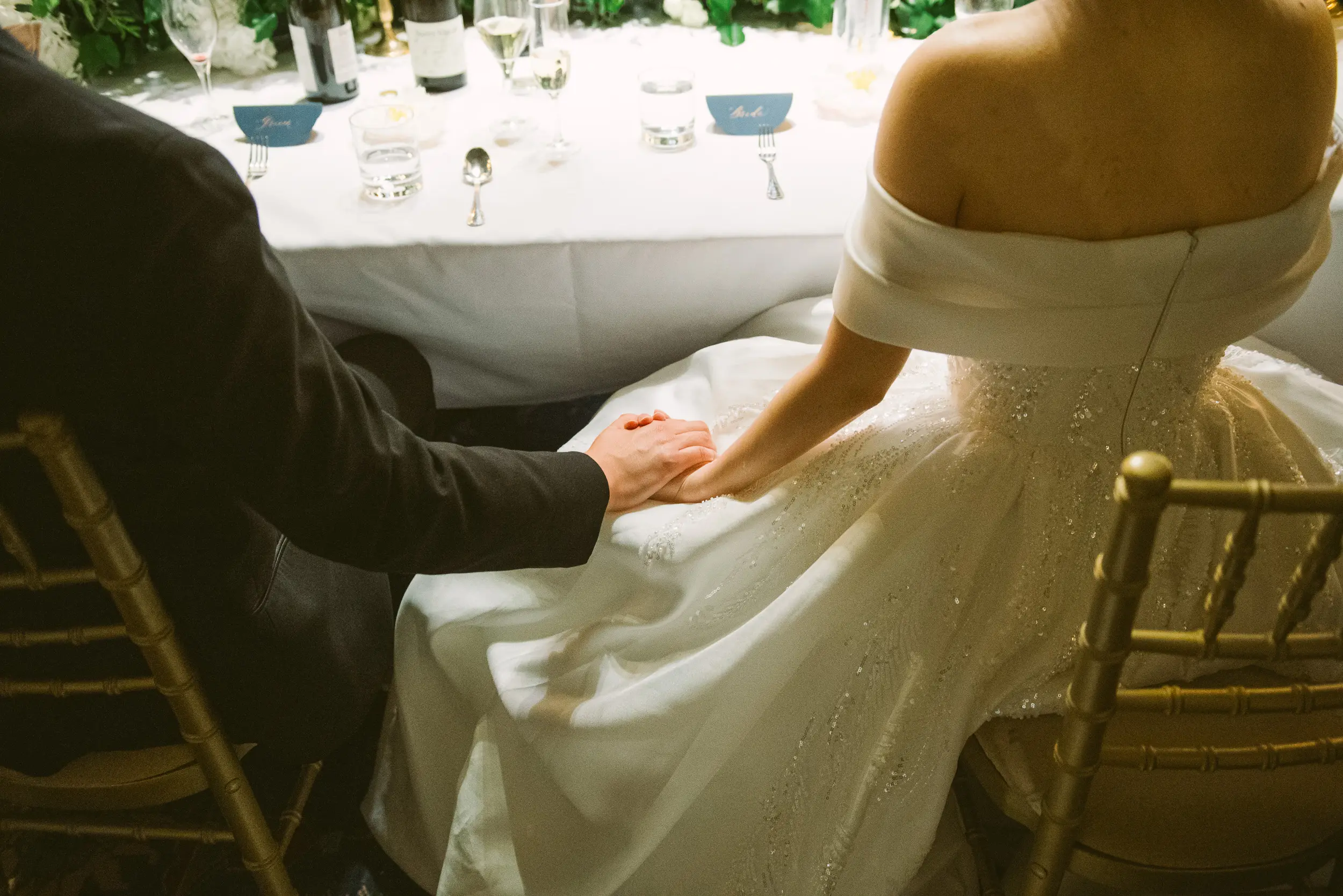 Amy and Derek's Eastnor Castle wedding photographed by Janis Ratnieks