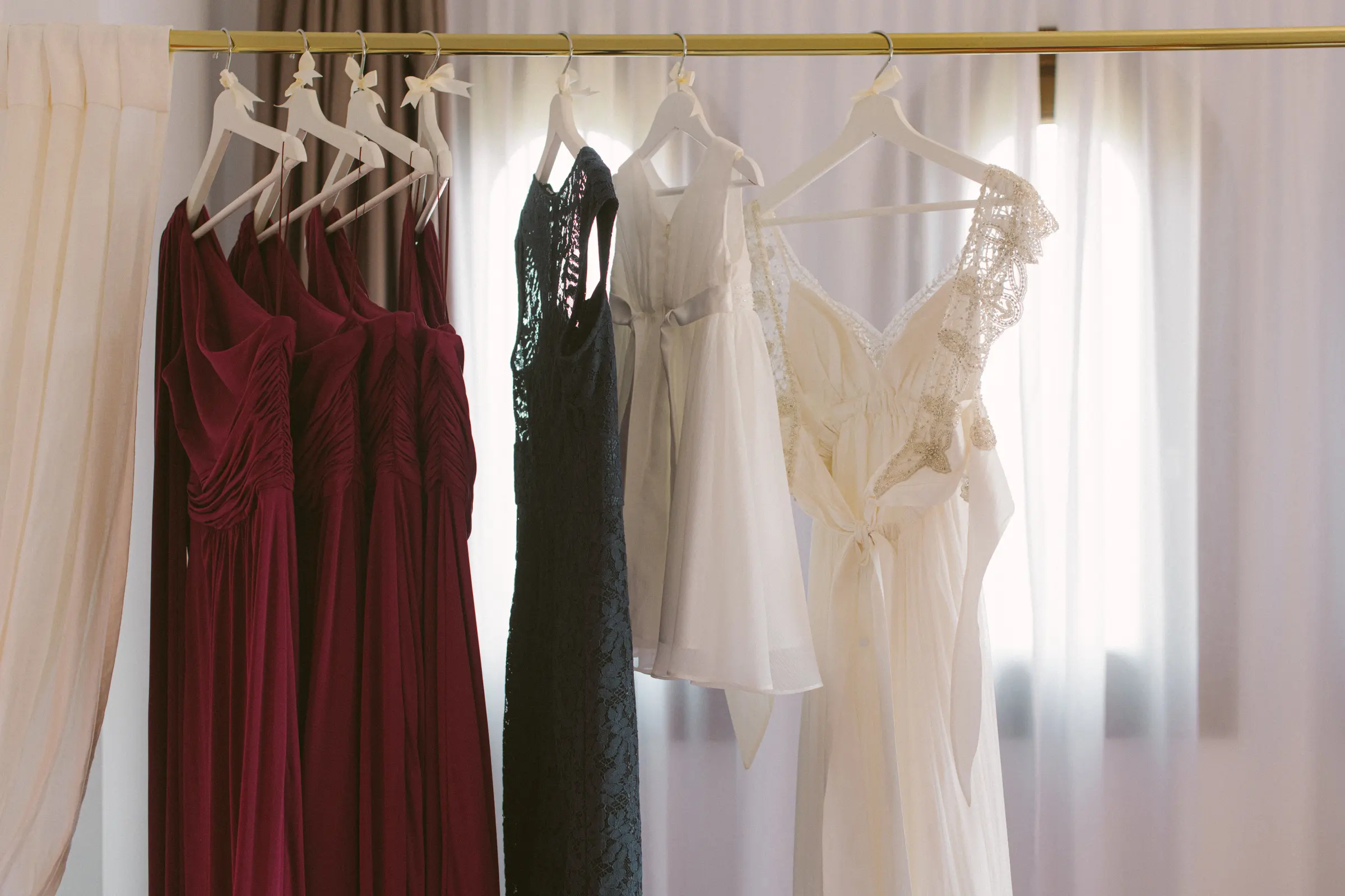 Sara and Kieran's Sant Pere del Bosc wedding in Spain