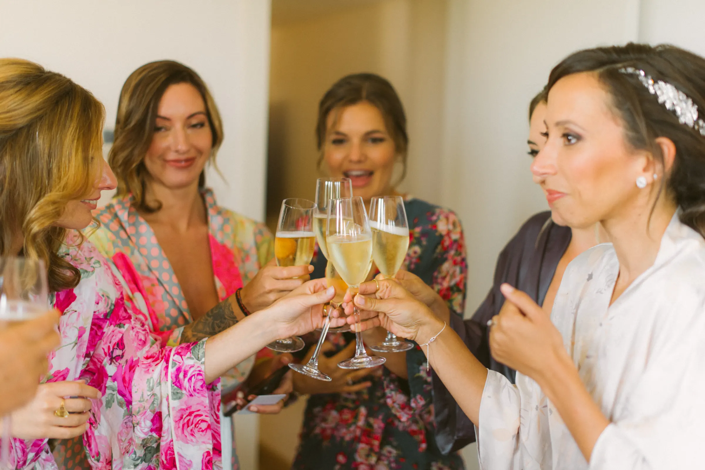 Sara and Kieran's Sant Pere del Bosc wedding in Spain