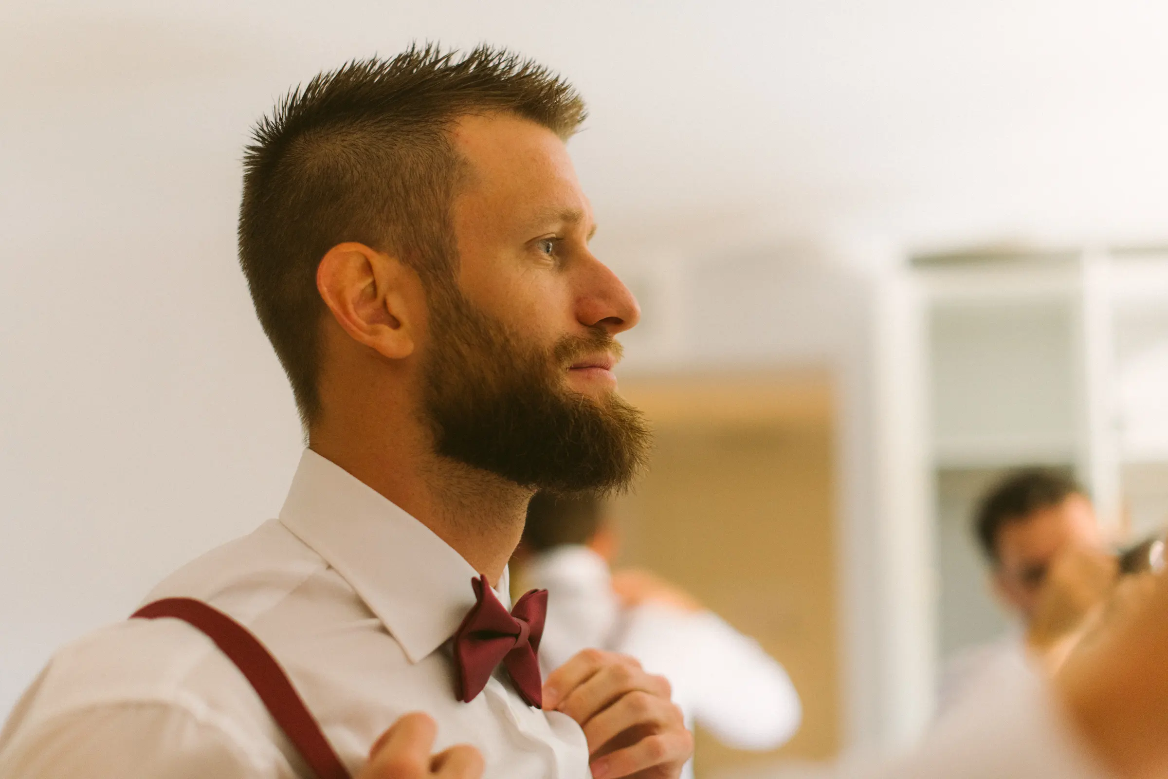 Sara and Kieran's Sant Pere del Bosc wedding in Spain