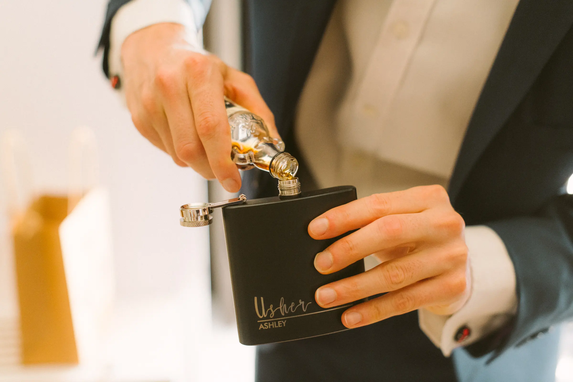 Sara and Kieran's Sant Pere del Bosc wedding in Spain