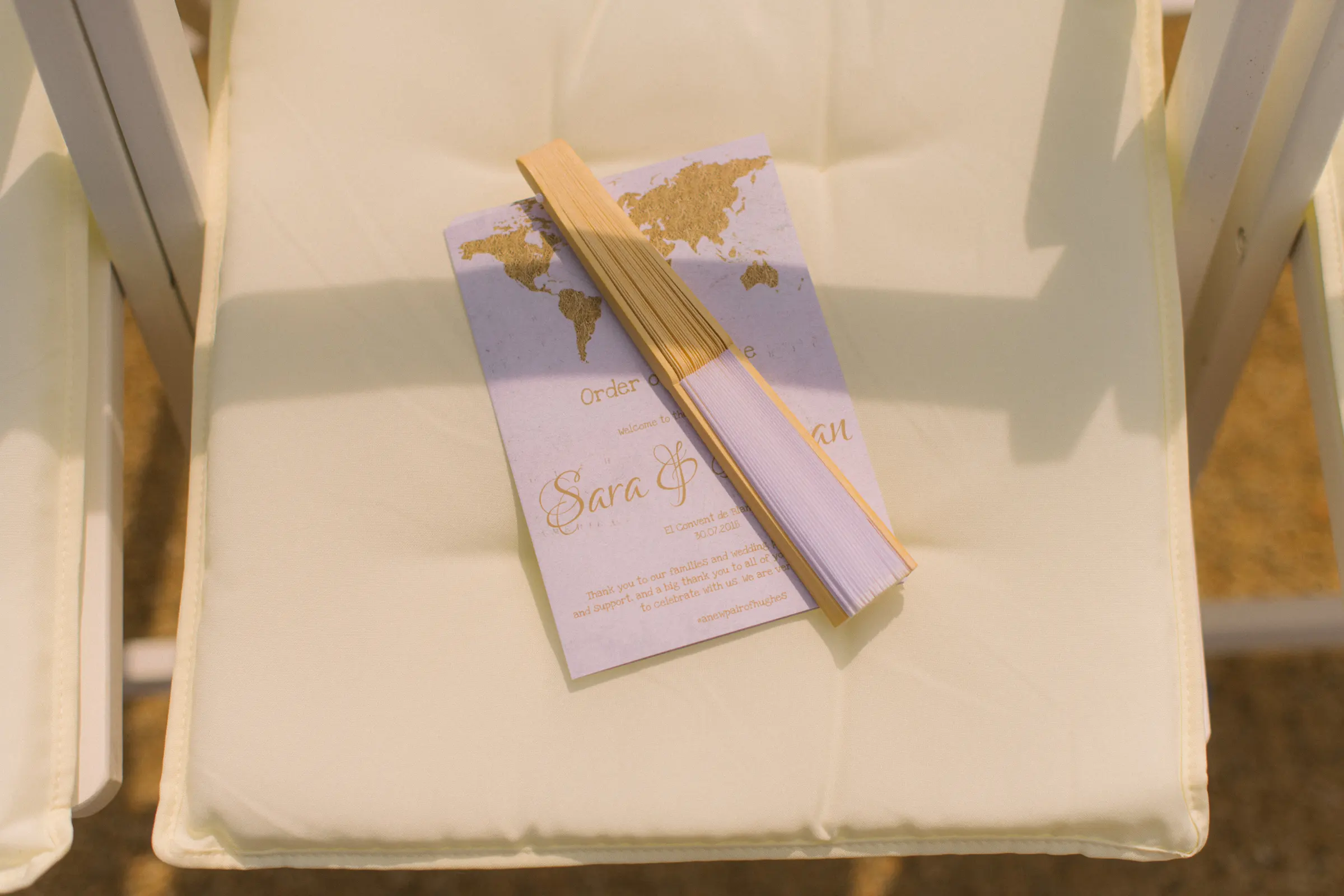 Sara and Kieran's Sant Pere del Bosc wedding in Spain