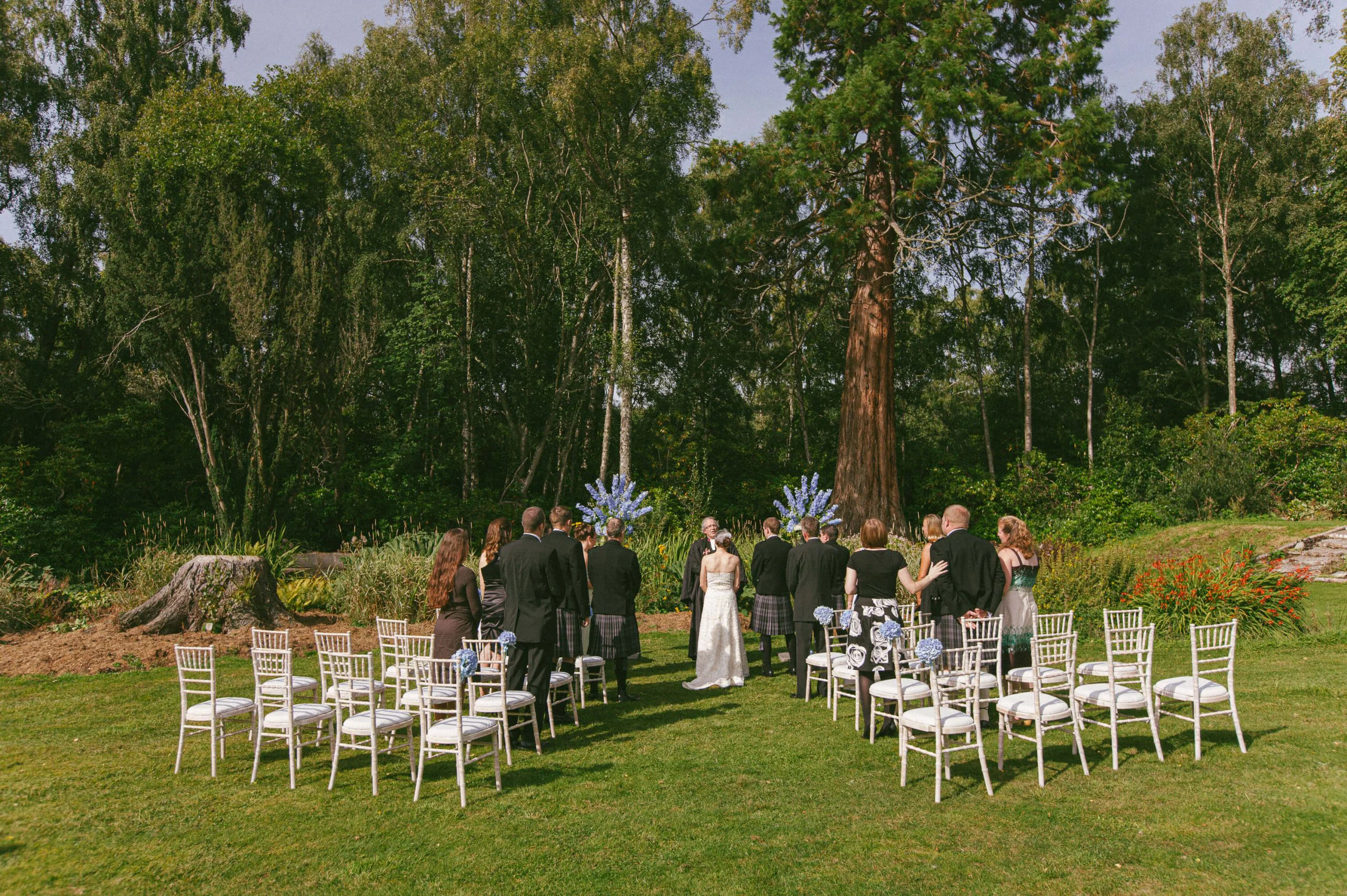 Coul House wedding photography in the Scottish Highlands 3