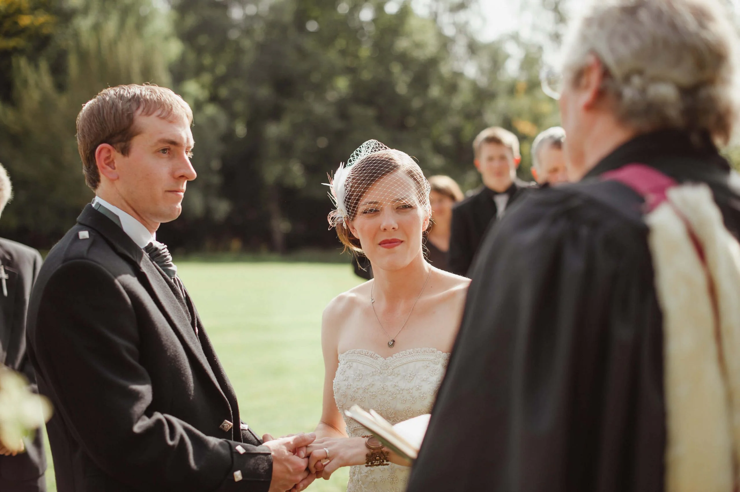 Coul House Wedding Photographer