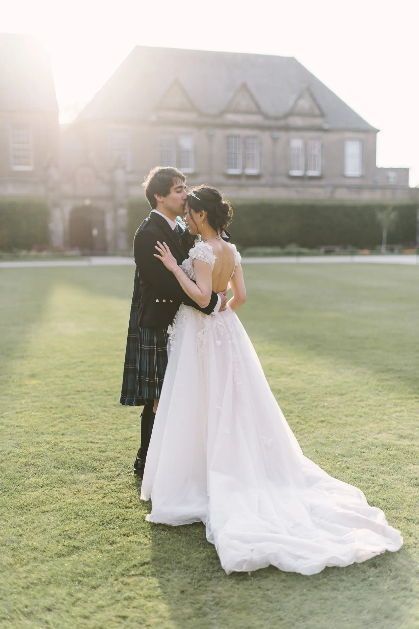 St Andrews Wedding Photographer