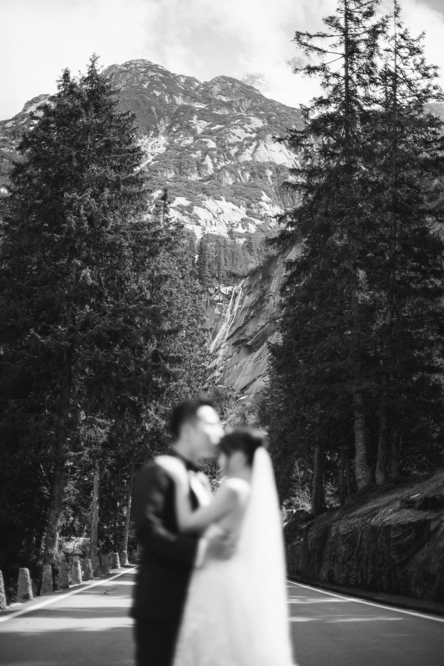 Swiss Alps pre-wedding session, photograph 39