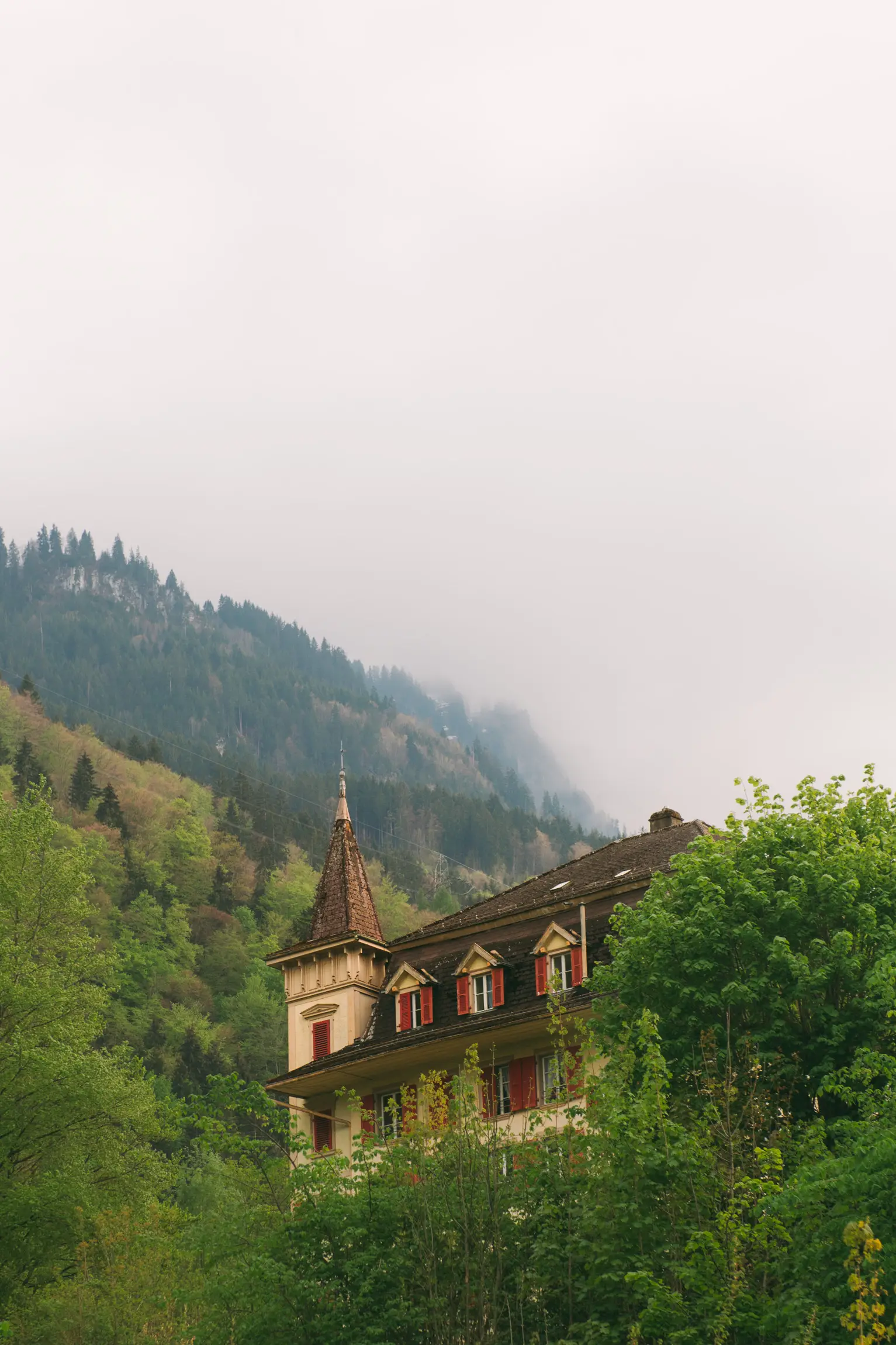 Swiss Alps pre-wedding session, photograph 63
