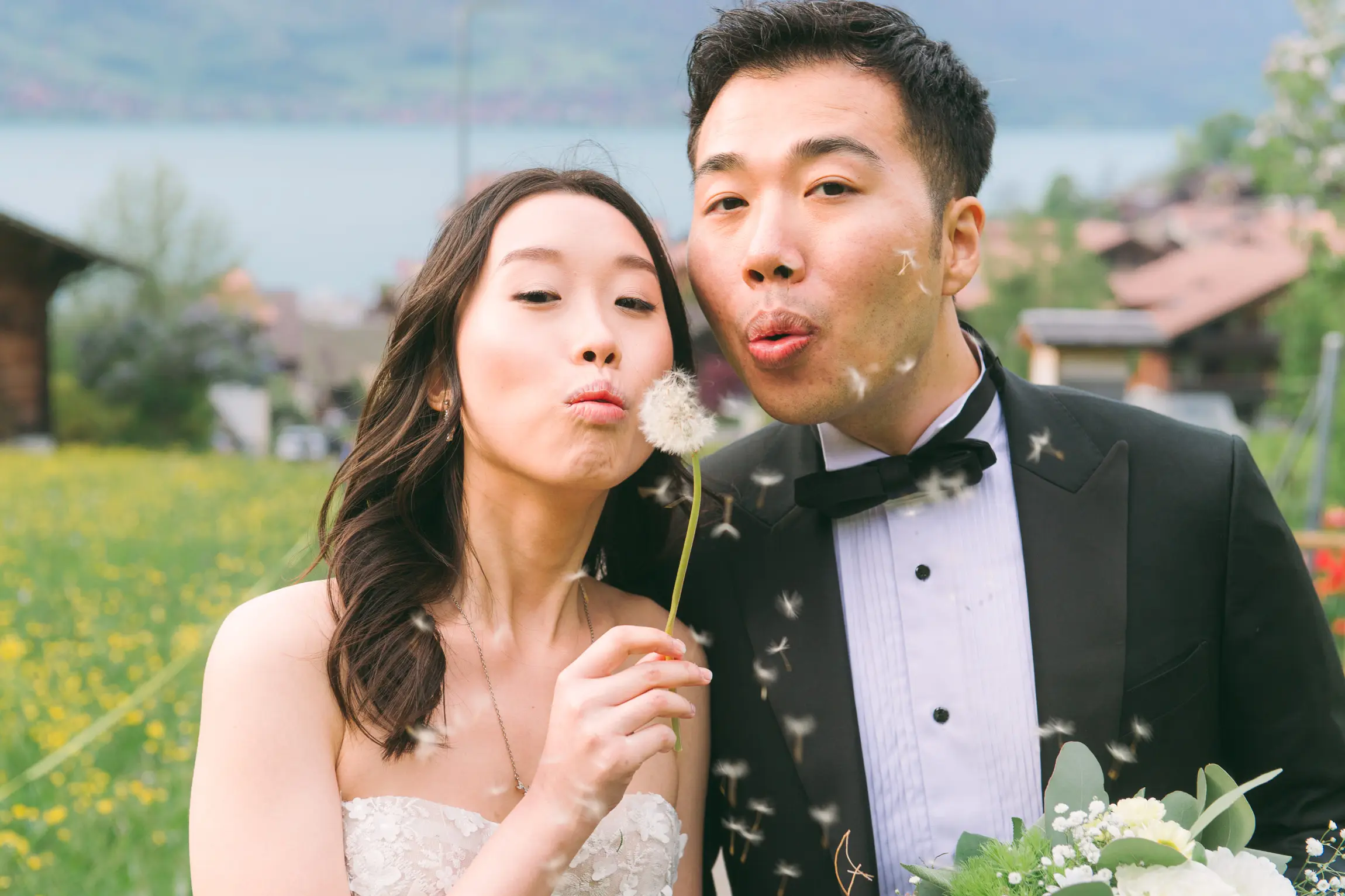 Swiss Alps pre-wedding session, photograph 64