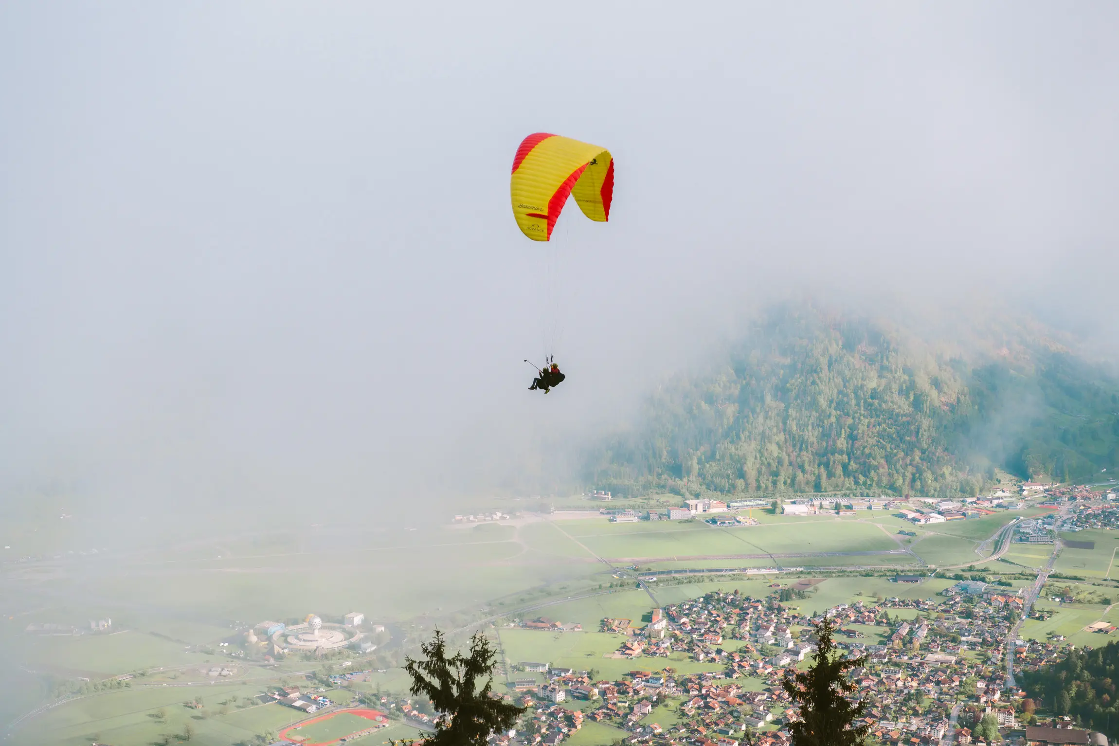 Swiss Alps pre-wedding session, photograph 75