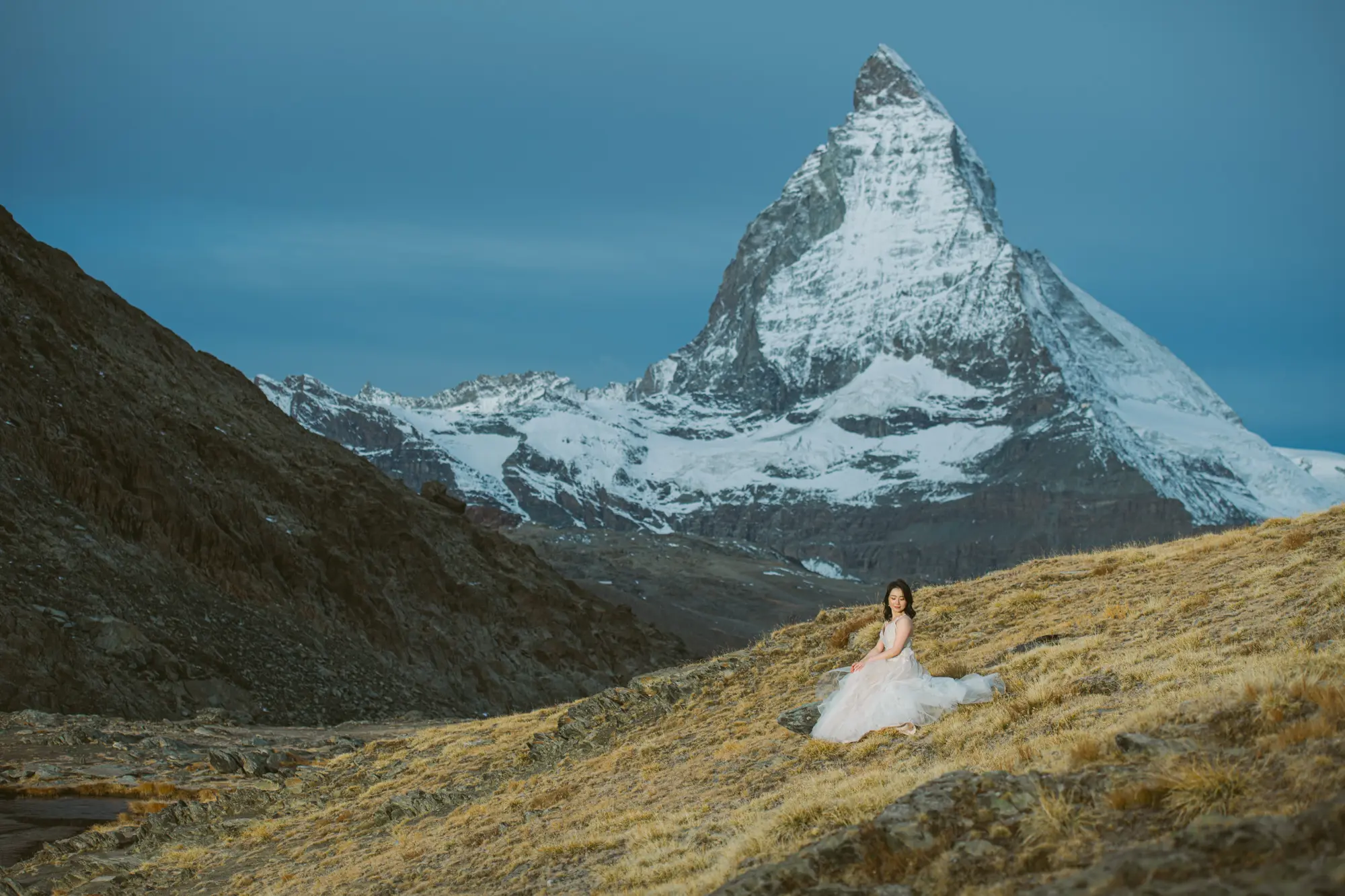 Image 33: Your Photoshoot Turned Swiss Extravaganza