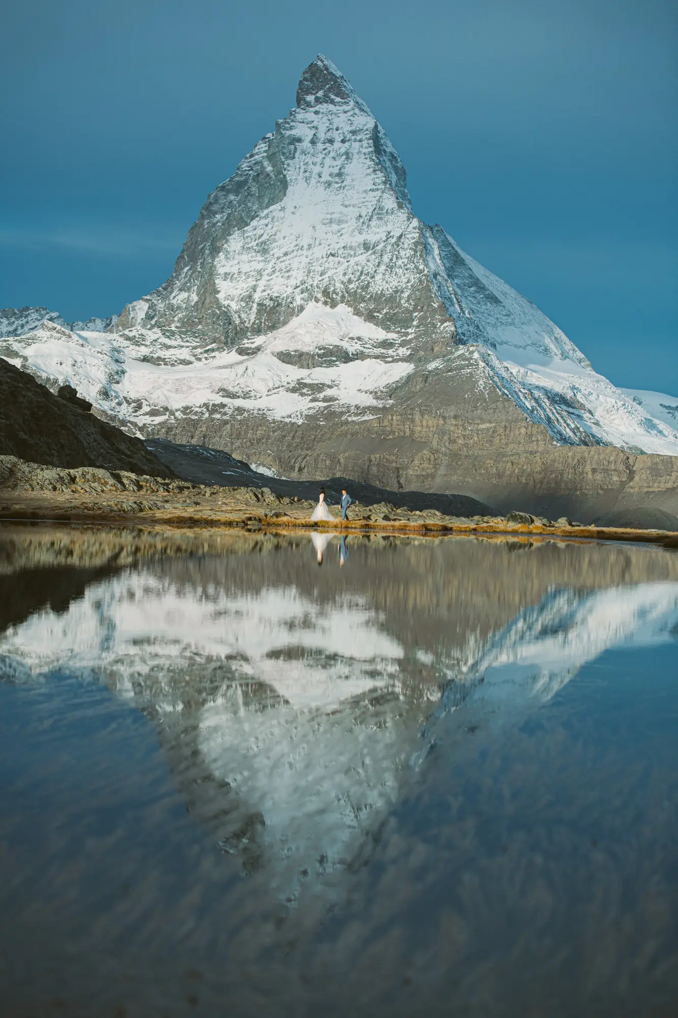 Image 31: Mixing Photoshoots with Swiss Shenanigans