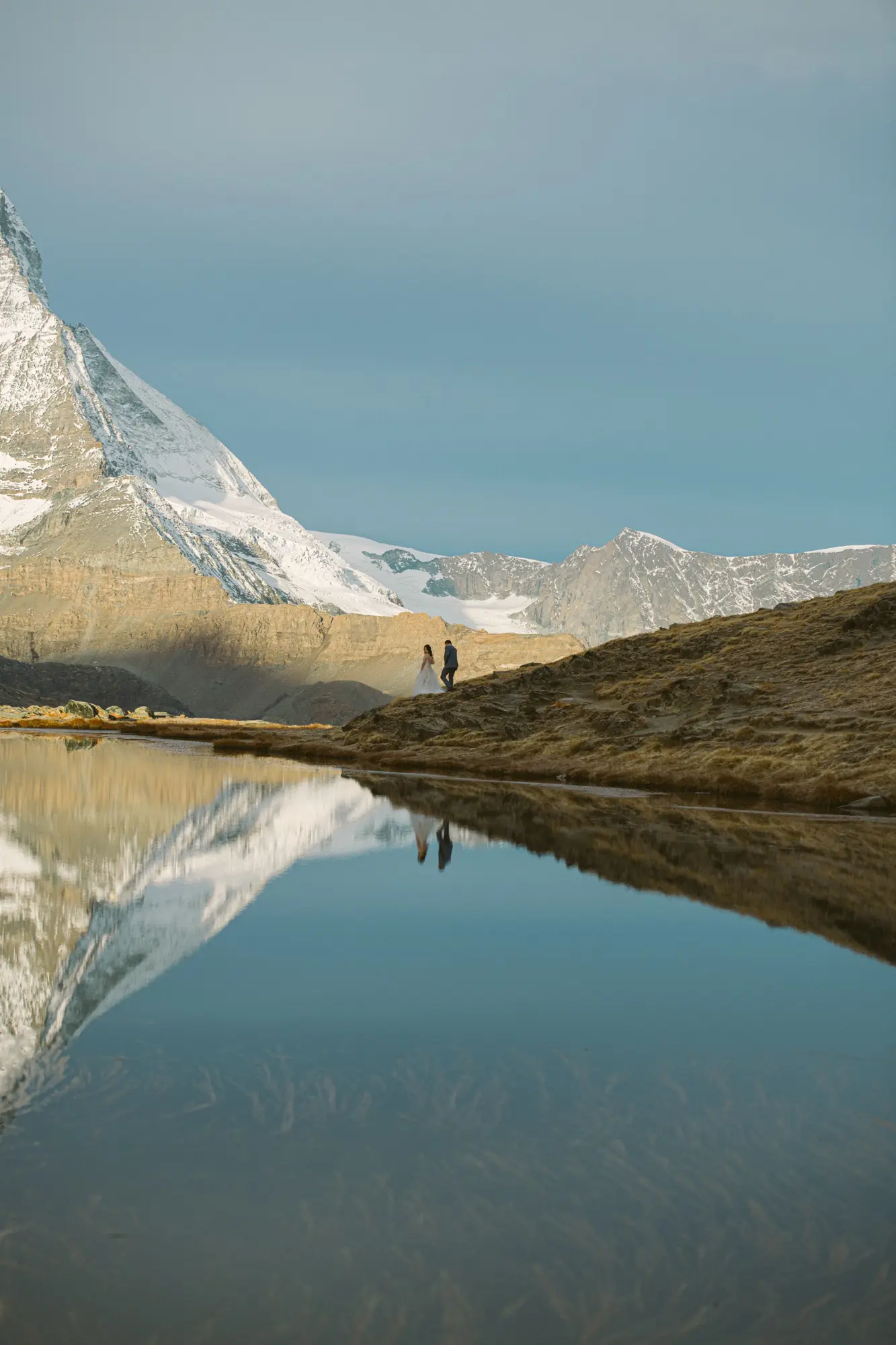 Switzerland pre-wedding photography: Best Swiss wedding
